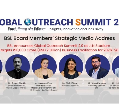 BSL Announces Global Outreach Summit 2.0